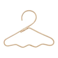 Wavi hangers 3-pack, Natural