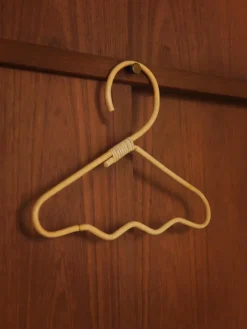 Wavi hangers 3-pack, Natural