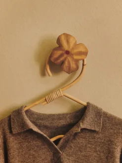 Wavi hangers 3-pack, Natural