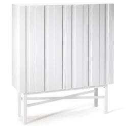 White Cabinet cabinet, white