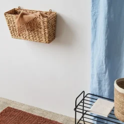 W.Hyac wall basket, nature