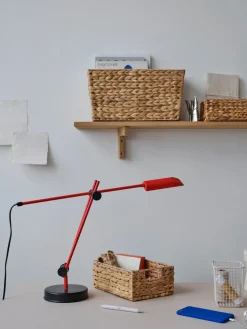 W.Hyac wall basket, nature