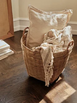 Will storage basket, 45xØ45 cm