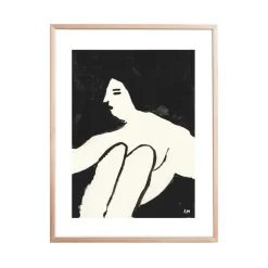 Woman poster, 40x50 cm