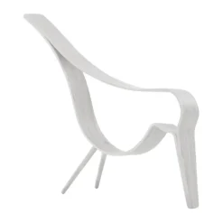 Woody Bird medium, White
