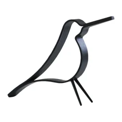 Woody Bird small, black-stained oak wood