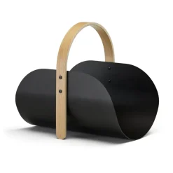 Woody wood basket, Oak