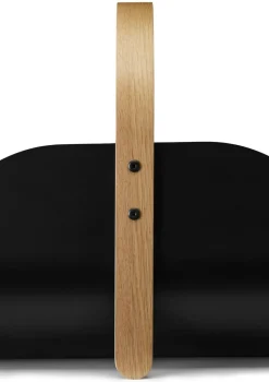 Woody wood basket, Oak