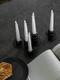 W&V LED Candle 2 pack, 20,5 cm