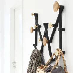 X•TEND hanger, oak