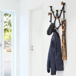 X•TEND hanger, wallnut