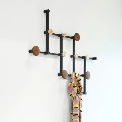 X•TEND hanger, wallnut
