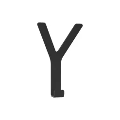 Y-hook Maxi hook, Grey