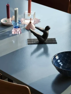 Yoga Decoration No. 2, Black