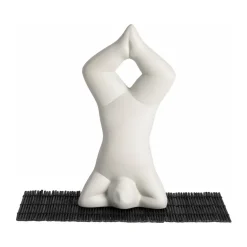 Yoga decoration no. 3, Light grey