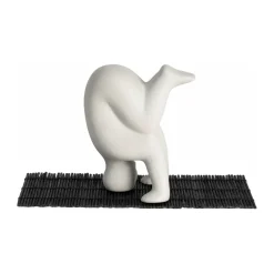 Yoga decoration no. 4, Light grey