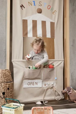 Yummi mini store 78x190 cm, Multi