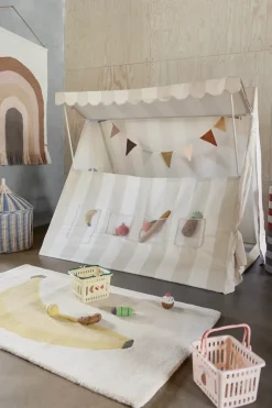 Yummi play tent, Clay