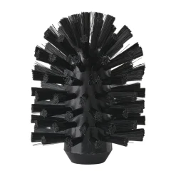 Zone Denmark toilet brush head Ø6,5x9 cm, Black