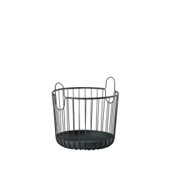 Zone Inu basket, Black, small