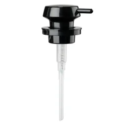 Zone Suii pump to soap dispenser 17 cm, black