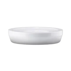 Zone Suii soap dish, white