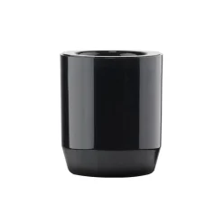 Zone Suii toothbrush mug 9 cm, black