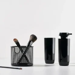 Zone Suii toothbrush mug 14 cm, black